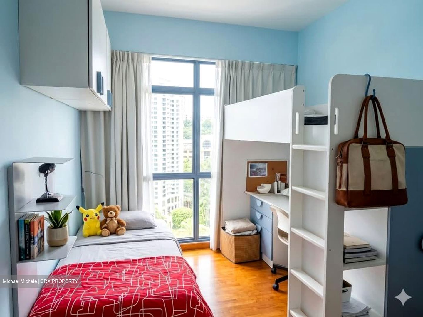 Blue Horizon (D5), Condominium #548873451